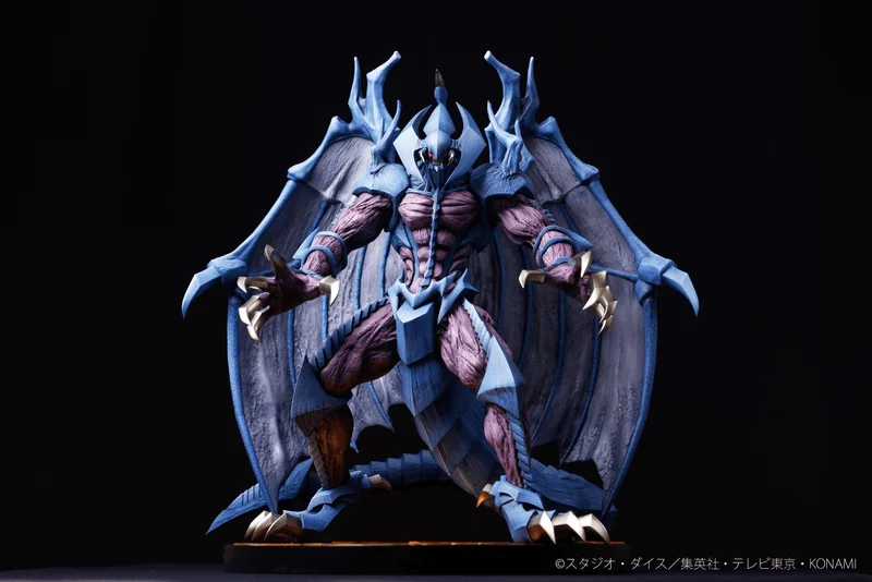 ADK Emotions Raviel, Lord of Phantasms - Yu-Gi-Oh!