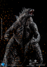 STYLIST SERIES: "GODZILLA VS KONG" - Godzilla 9