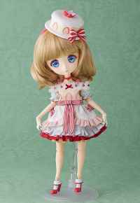 Harmonia humming Special Outfit Series: Fraisier Designed by ERIMO 4
