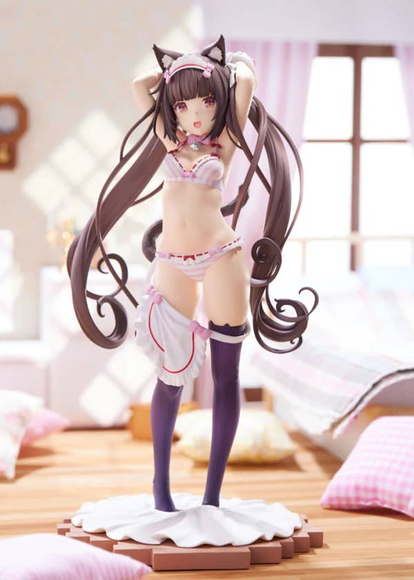 PLUM PMOA Chocolat ~Moment of changing clothes~ - Chocolat