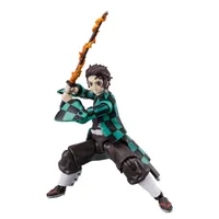 BANDAI Ultimate Legends HD Demon Slayer - Tanjiro Kamado Hinokami Kagura - Demon Slayer: Kimetsu no Yaiba - photo 1