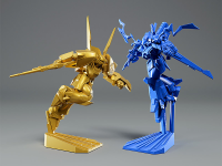 PLAMAX MF-73 minimum factory Layzner & Zakaal: SPT Color Ver. 5