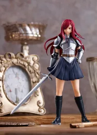 GOOD SMILE COMPANY POP UP PARADE Erza Scarlet(re-run) - Fairy Tail - photo 2