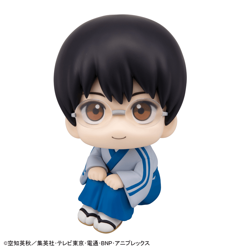 Lookup Gintama Shimpachi Shimura【with gift】