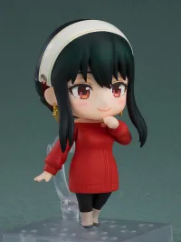 GOOD SMILE COMPANY Nendoroid Yor Forger: Casual Outfit Ver. - SPY x FAMILY - photo 5