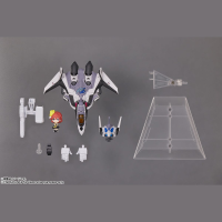 VF-31F Siegfried (Messer Ihlefeld use) with Kaname Buccaneer 12