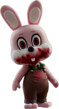Nendoroid Robbie the Rabbit (Pink) 2