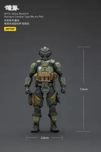 JOYTOY APOC Series Bedrock Standard Combat Type Mecha Pilot - JOYTOY Original Series - photo 5