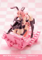 KOTOBUKIYA Trick Bunnies Sitting Bunny by Kafun - KAFUN SYNDROME - photo 4