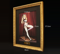 Premium Art Frame Nora 2