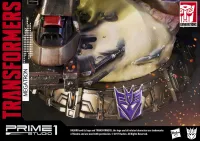 Prime 1 Studio Premium Masterline Transformers: Generation 1 Megatron - Transformers - photo 12