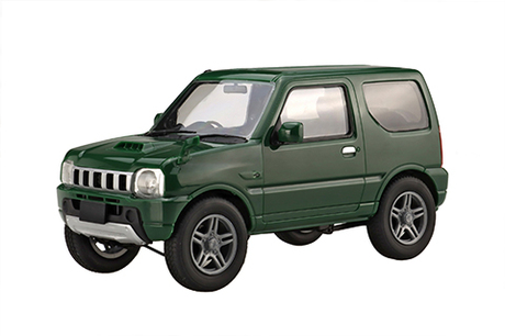 [C-NX-13] 1/24 Suzuki Jimny JB23 Land Venture(Cool Khaki Pearl Metallic)