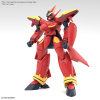 HG 1/100 VF-19 CUSTOM FIRE VALKYRIE WITH SOUND BOOSTER 12