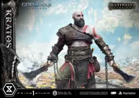 Prime 1 Studio Real Elite Masterline God of War: Ragnarok Kratos Ultimate Version - God Of War - photo 43
