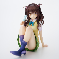 ToLove-Ru Darkness School Uniform Series Mikan Yuki - High School Student Ver. 1/6 Complete Figure	 17