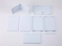GOOD SMILE COMPANY Wall GUY (White) - Display Cases & Storage - photo 8