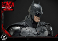 Museum Masterline The Batman (Film) The Batman Special Art Edition Fabric Cape Limited Version 12
