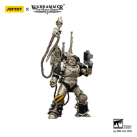 Iron Warriors Legion Praevian with Bolt Pistol 10