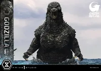 Prime 1 Studio Life Size Bust GODZILLA MINUS ONE (Film) Godzilla (2023) Bonus Version - Godzilla - photo 30