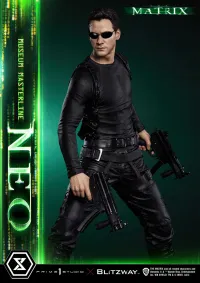 Prime 1 Studio Museum Masterline The Matrix (Film) Neo - Live Action Movies/TV - photo 78