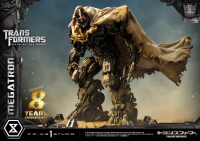Museum Masterline Transformers: Dark of the Moon (Film) Megatron EX Bonus Version 52