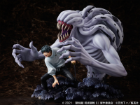 Movie Jujutsu Kaisen 0 Okkotsu Yuta＆ special grade vengeful cursed spirit Orimoto Rika 1/7 Scale Figure 8