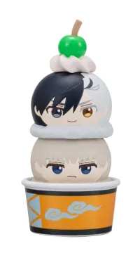 MegaHouse Tsumichen Stack up & Change WIND BREAKER - WIND BREAKER - photo 11