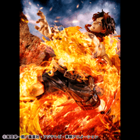 Portrait.Of.Pirates ONE PIECE “NEO-MAXIMUM” PORTGAS・D・ACE 15ｔｈ LIMITED Ver.(Super limited reprint) 12