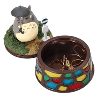 Totoro and the Bus Stop Accessory box "My Neighbor Totoro" (Box/6) 3