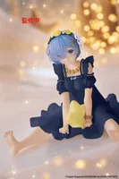TAITO Re:Zero Starting Life in Another World Desktop Cute Figure - Rem (Star Dreamy Ver.) Renewal - Re:ZERO -Starting Life in Another World- - photo 3