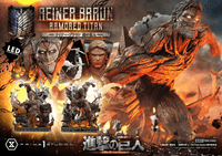 Ultimate Diorama Masterline TV animation Attack on Titan Reiner Braun Armored Titan 			 1