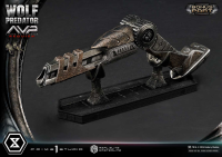 Real Elite Masterline Aliens vs. Predator: Requiem Wolf Predator DX Bonus Version 27