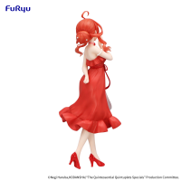 The Quintessential Quintuplets Specials　Trio-Try-iT Figure -Nakano Itsuki Pastel Dress ver.- 11