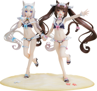 Chocola & Vanilla: Maid Swimsuit ver. - KADOKAWA Special Set 2