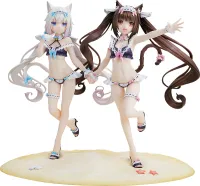 KADOKAWA Chocola & Vanilla: Maid Swimsuit ver. - KADOKAWA Special Set - NEKOPARA - photo 2