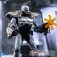 HIYA Exquisite Super Series 112 Scale 6.5 Inch RoboCop 3 RoboCop Action Figure 10