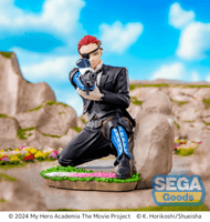 XrossLink My Hero Academia: Youre Next Figure Giulio Gandini 1