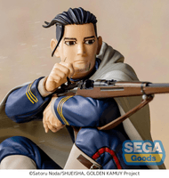 XrossLink TV Anime "GOLDEN KAMUY" Figure "Hyakunosuke Ogata" 4