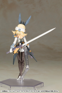 FRAME ARMS GIRL ZELFIKAR ST Ver. 5