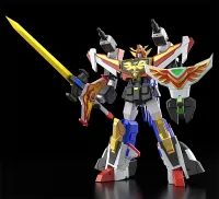 GOOD SMILE COMPANY THE GATTAI Granbird - The Brave Fighter of Sun Fighbird - photo 21