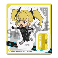 Tokotoko Acrylic Stand Kaiju No.8 (8pc per box) 4