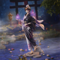 Shu Yamino Summer ver. 1/7 Scale Figure 3