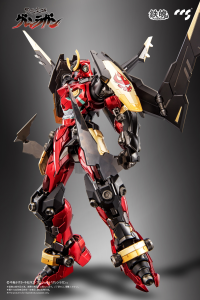 Gurren Lagann  Mortal Mind Series Diecast Action Figure 5