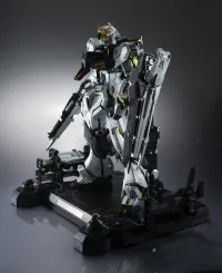 TAMASHII NATIONS RX-93 ν GUNDAM "Mobile Suit Gundam Char’s Counterattack", TAMASHII NATIONS KAITAI-SHOU-KI - Mobile Suit Gundam: Char's Counterattack - photo 28