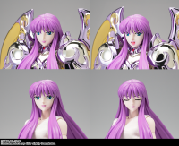 GODDESS ATHENA & SAORI KIDO "SAINT SEIYA", Bandai Spirits SAINT CLOTH MYTH EX 3