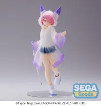 SEGA Luminasta "Re:ZERO -Starting Life in Another World-" Figure "Ram" -Day After the Rain- - Re:ZERO -Starting Life in Another World- - photo 1