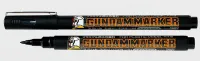 GSI Creos Gundam Marker Gundam Gray (Brush Type) - Brushes & Markers - photo 1