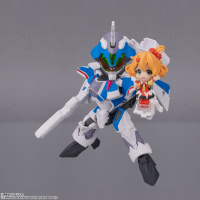 VF-31J Siegfried (Hayate Immelmann use) with Freyja Wion 2