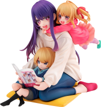 Ai, Aqua & Ruby - Mother and Children 2