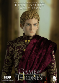 Game of Thrones - 1/6 King Joffrey Baratheon (Standard Edition) 5
